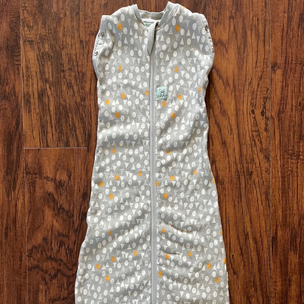 Ergopouch Cocoon swaddle size 3-12 months 1.0 tog